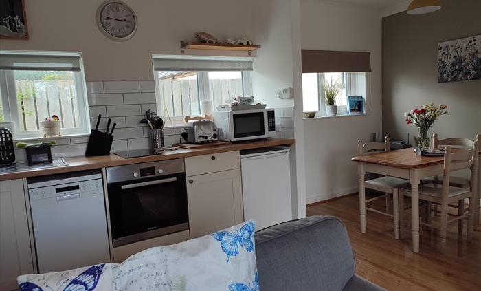 Kitchen and Dining